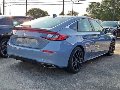 2022 Honda Civic Sport Touring