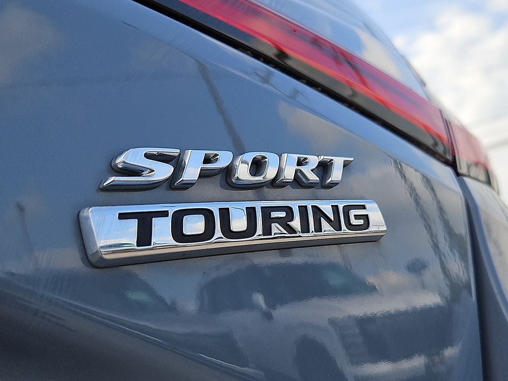2022 Honda Civic Sport Touring