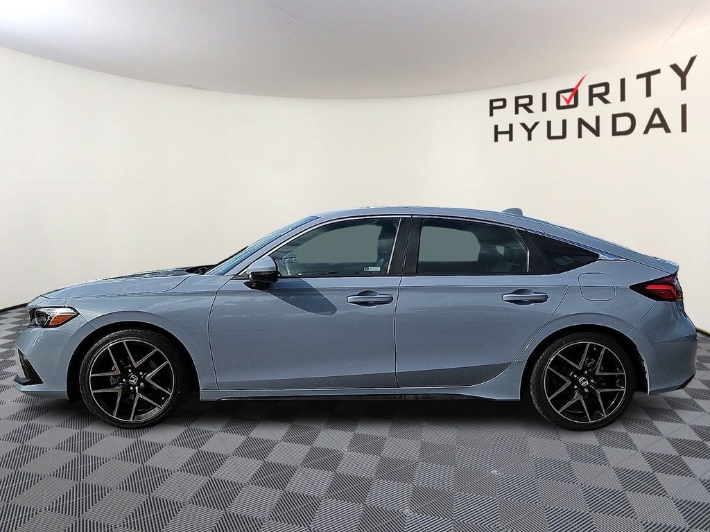 2022 Honda Civic Sport Touring