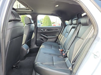 2022 Honda Civic Sport Touring