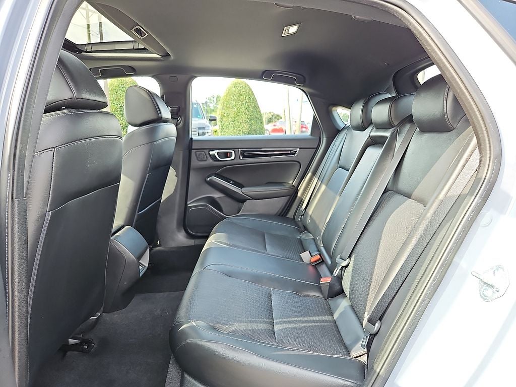 2022 Honda Civic Sport Touring