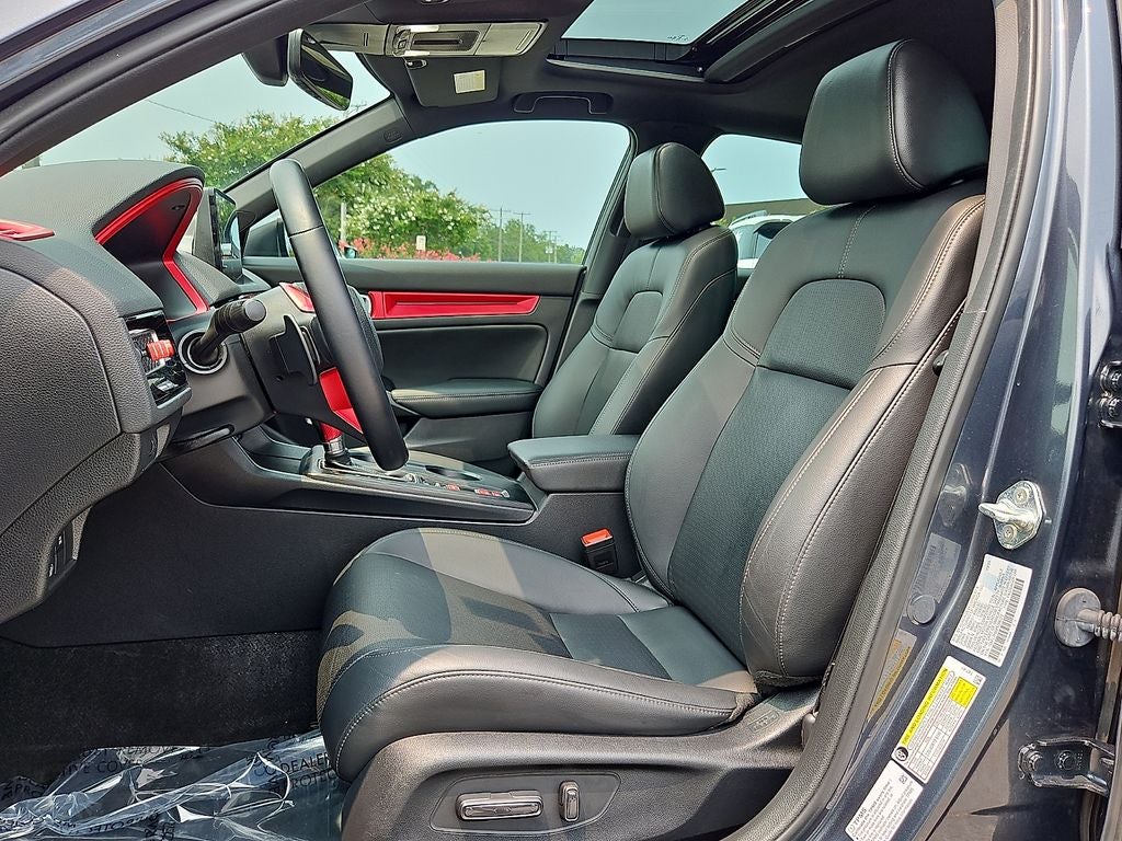 2023 Honda Civic Sport Touring