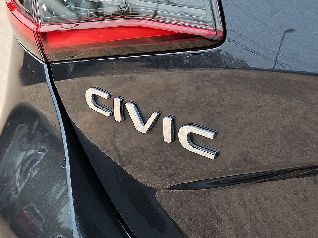 2023 Honda Civic Sport Touring