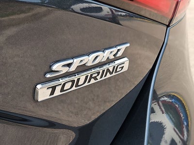 2023 Honda Civic Sport Touring