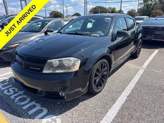 2013 Dodge Avenger SXT