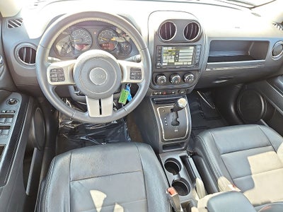 2017 Jeep Patriot High Altitude