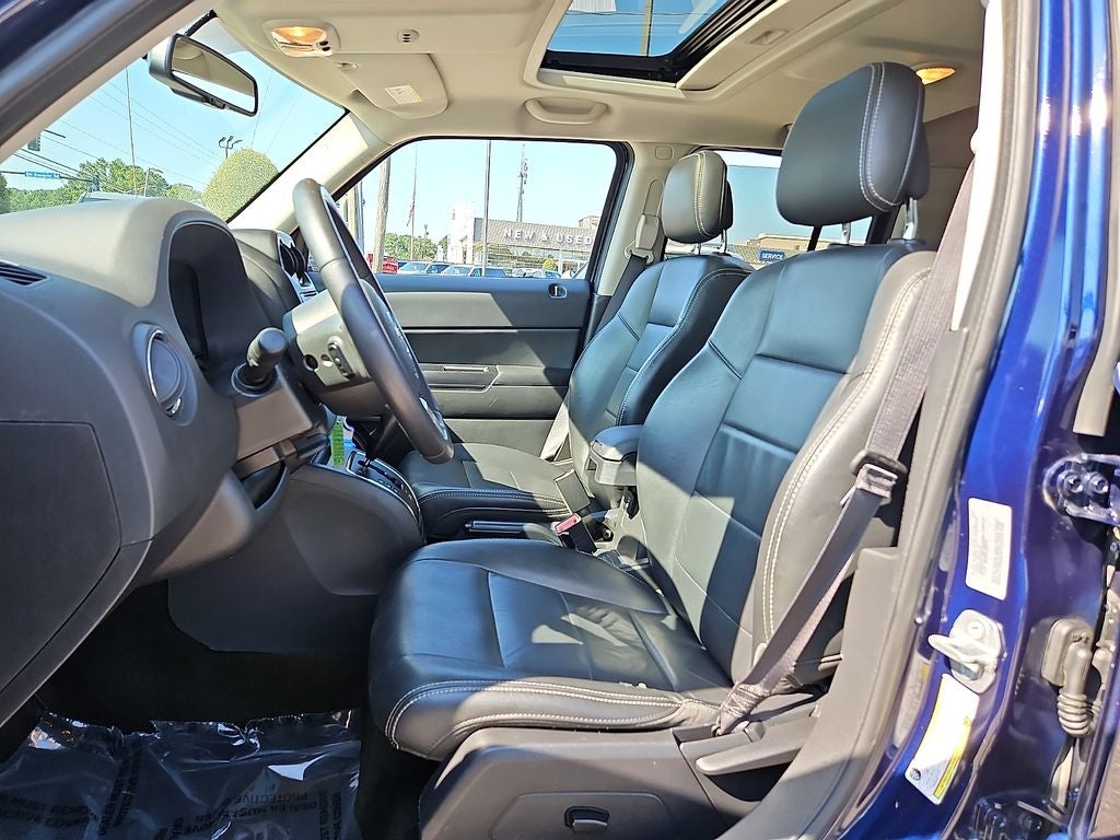 2017 Jeep Patriot High Altitude