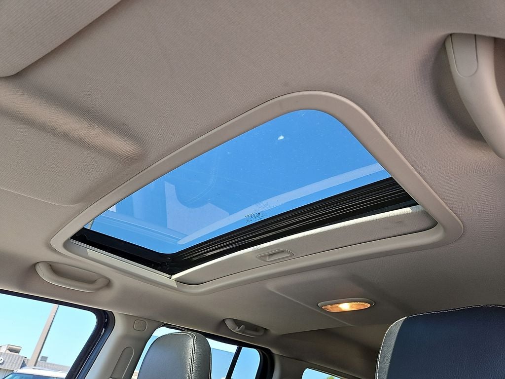 2017 Jeep Patriot High Altitude
