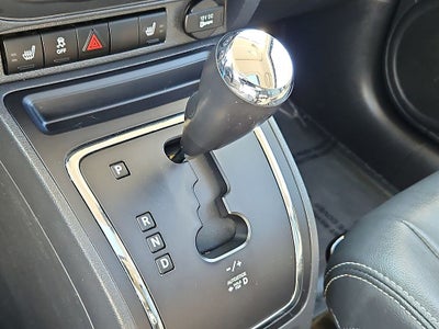 2017 Jeep Patriot High Altitude