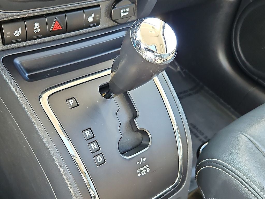 2017 Jeep Patriot High Altitude