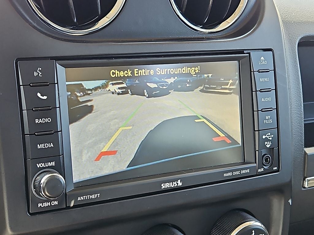 2017 Jeep Patriot High Altitude