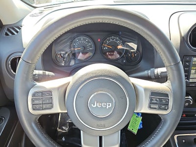 2017 Jeep Patriot High Altitude