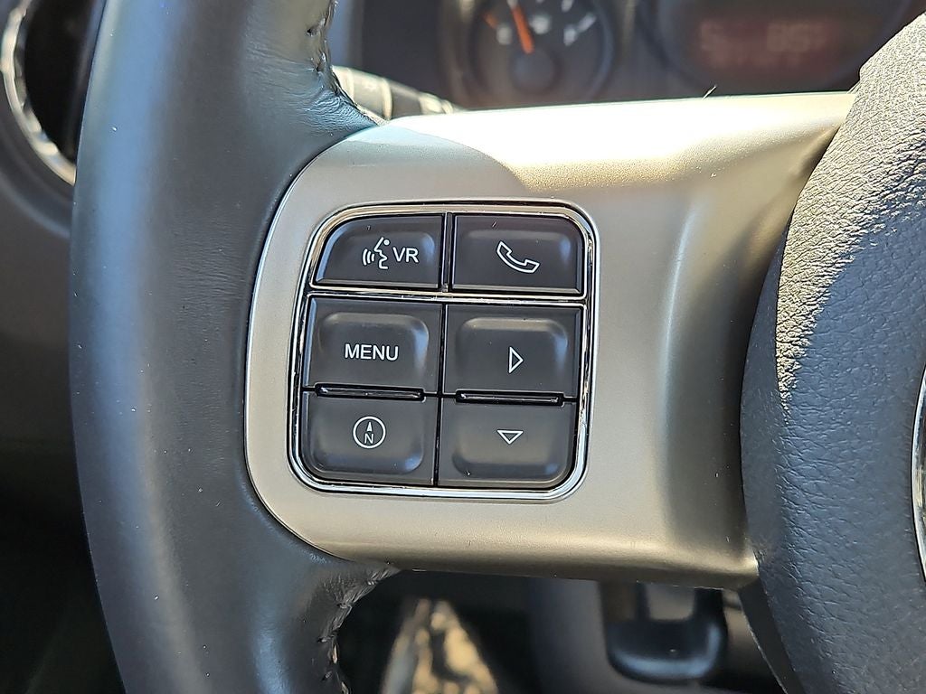 2017 Jeep Patriot High Altitude
