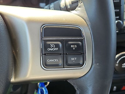 2017 Jeep Patriot High Altitude