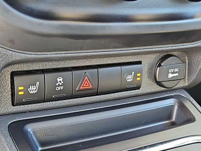 2017 Jeep Patriot High Altitude