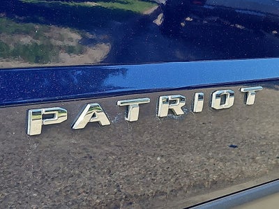 2017 Jeep Patriot High Altitude