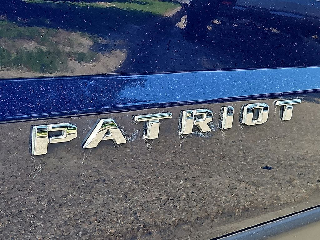 2017 Jeep Patriot High Altitude