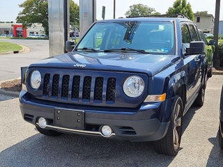 2017 Jeep Patriot High Altitude