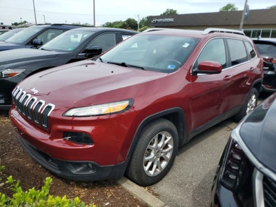 2014 Jeep Cherokee Latitude