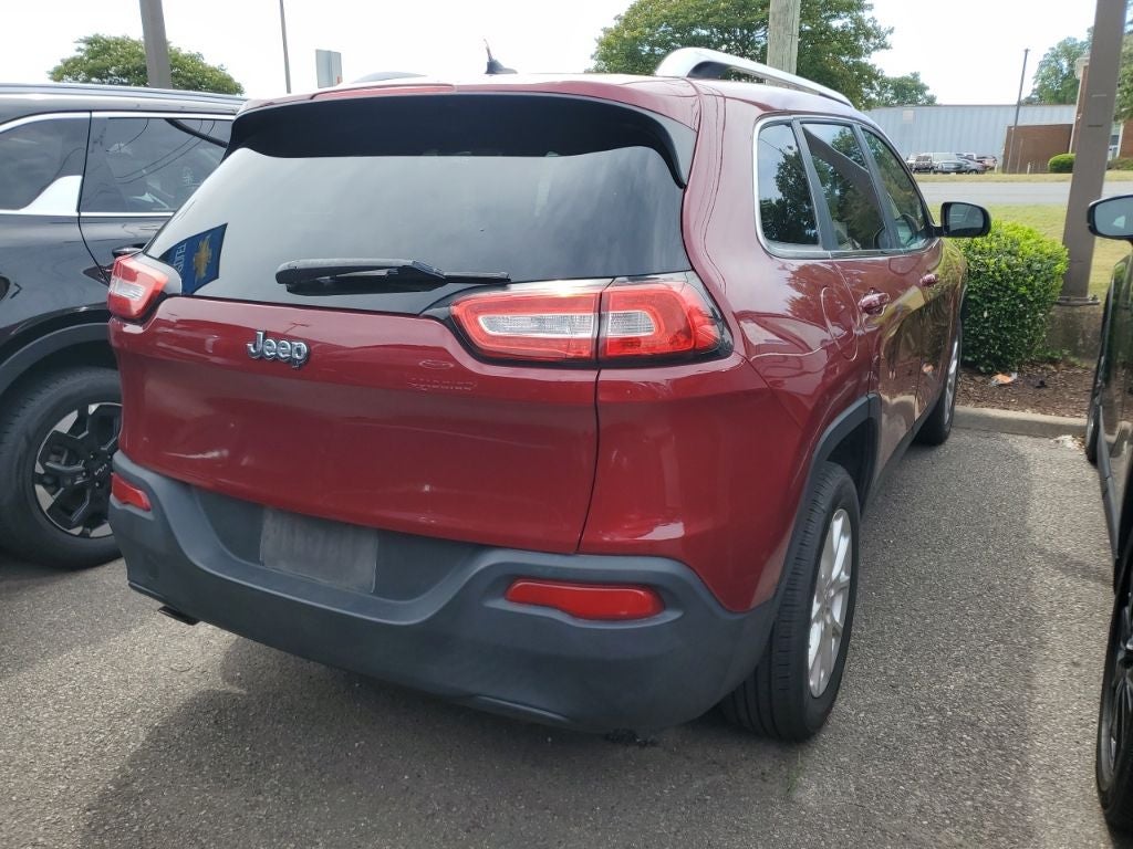 2014 Jeep Cherokee Latitude