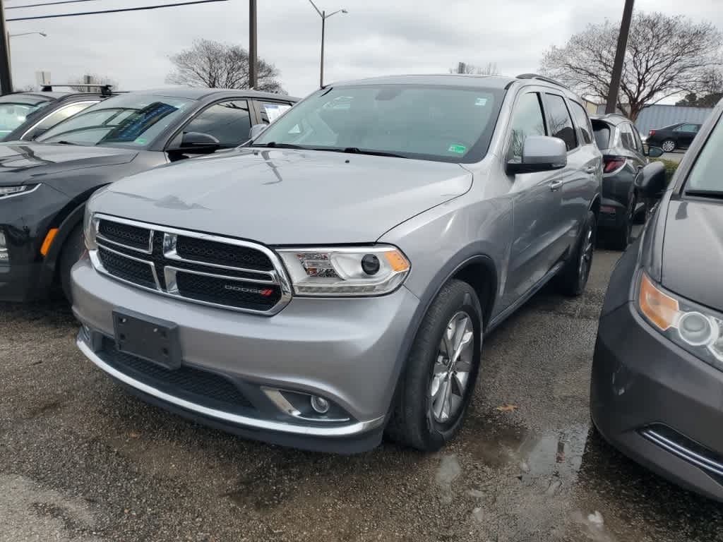 2015 Dodge Durango Limited