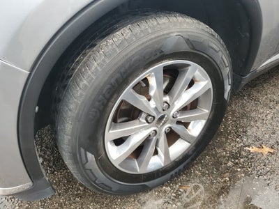 2015 Dodge Durango Limited