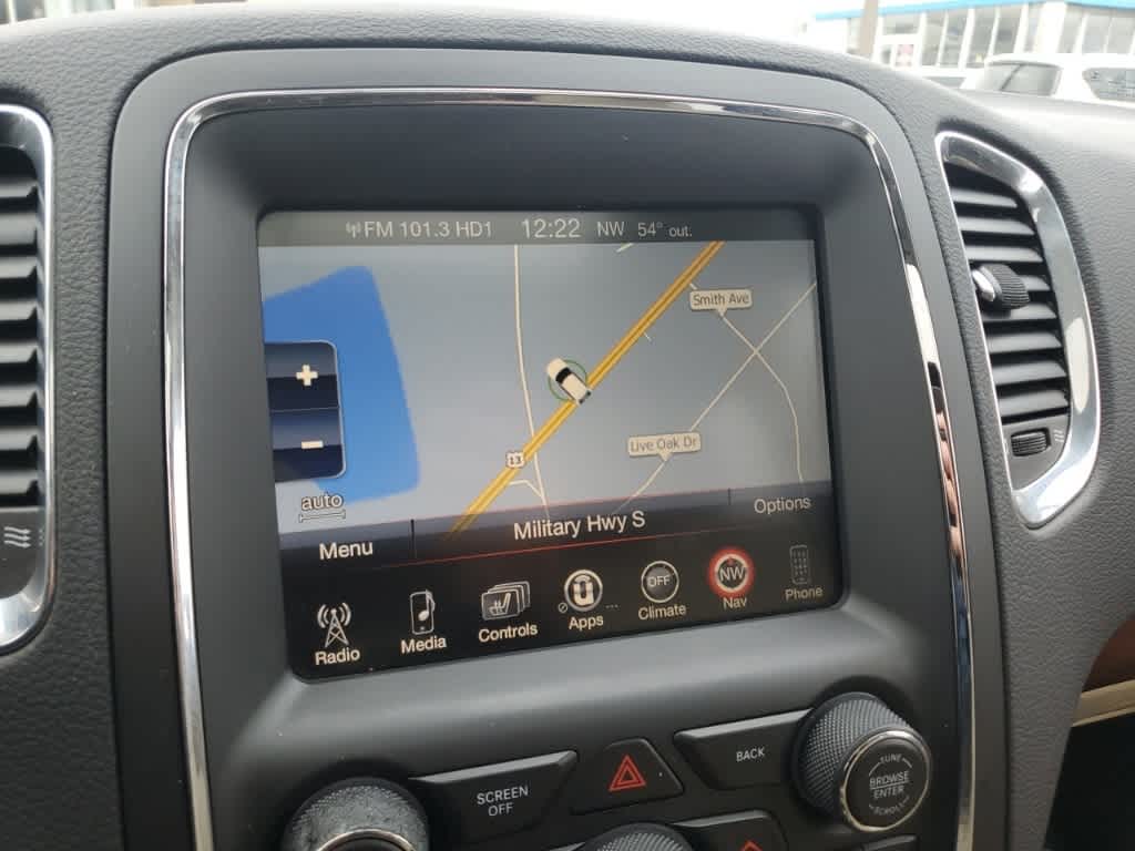 2015 Dodge Durango Limited