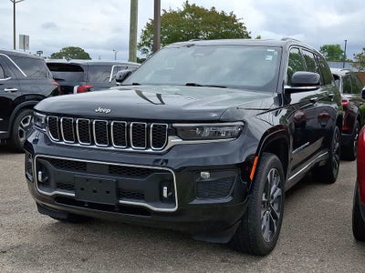 2023 Jeep Grand Cherokee L Overland