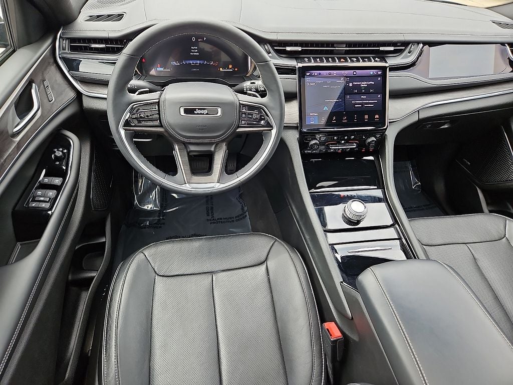2023 Jeep Grand Cherokee L Overland