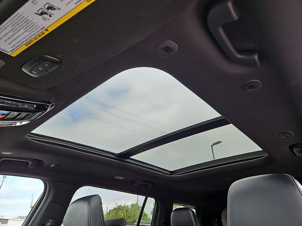 2023 Jeep Grand Cherokee L Overland