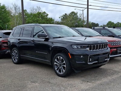 2023 Jeep Grand Cherokee L Overland