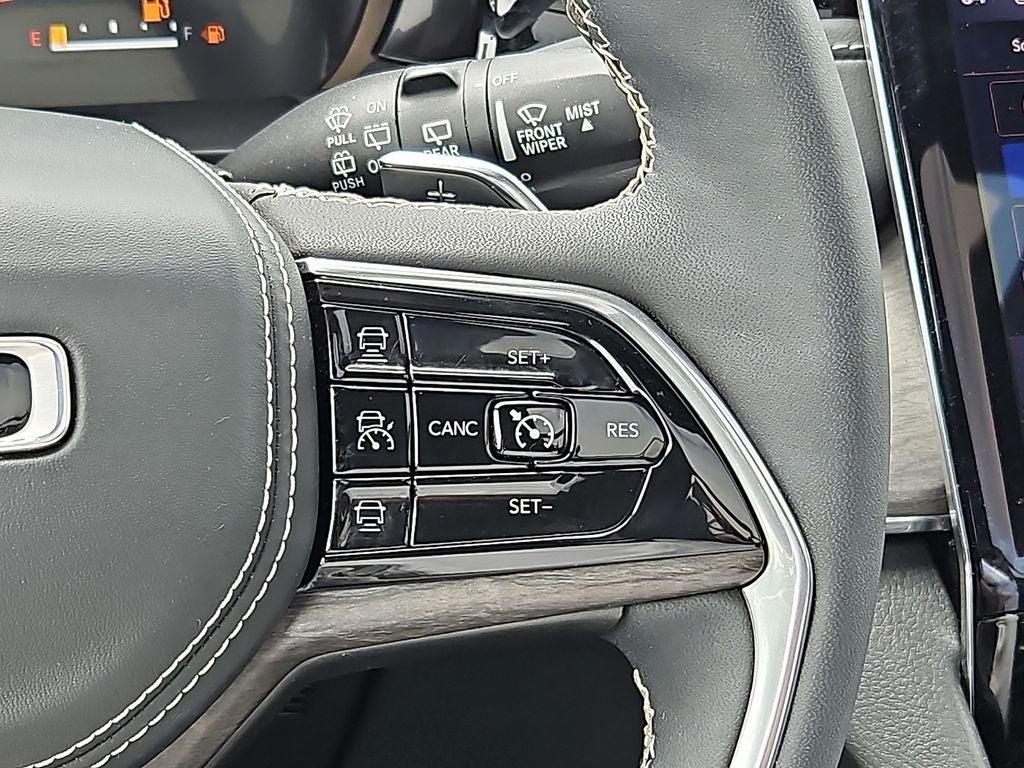 2023 Jeep Grand Cherokee L Overland