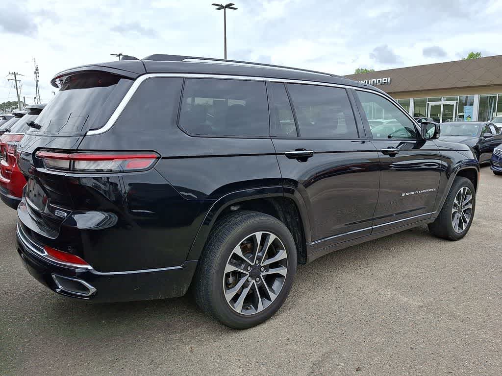2023 Jeep Grand Cherokee L Overland