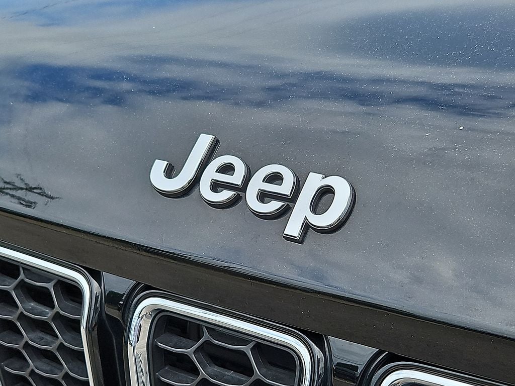2023 Jeep Grand Cherokee L Overland