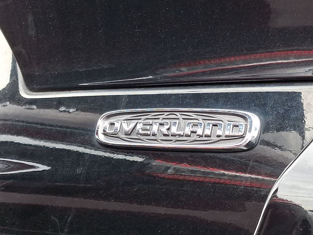 2023 Jeep Grand Cherokee L Overland
