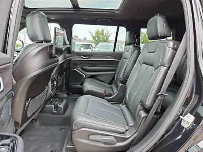 2023 Jeep Grand Cherokee L Overland