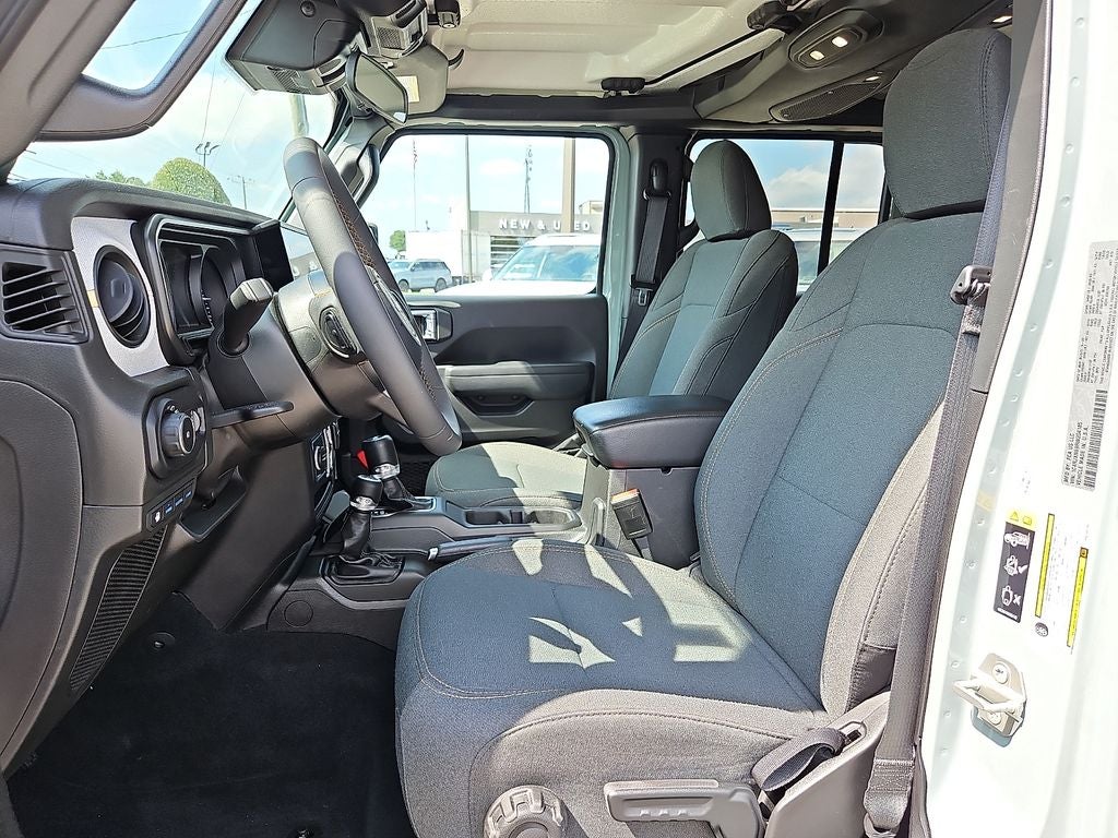 2024 Jeep Wrangler 4xe Sport S