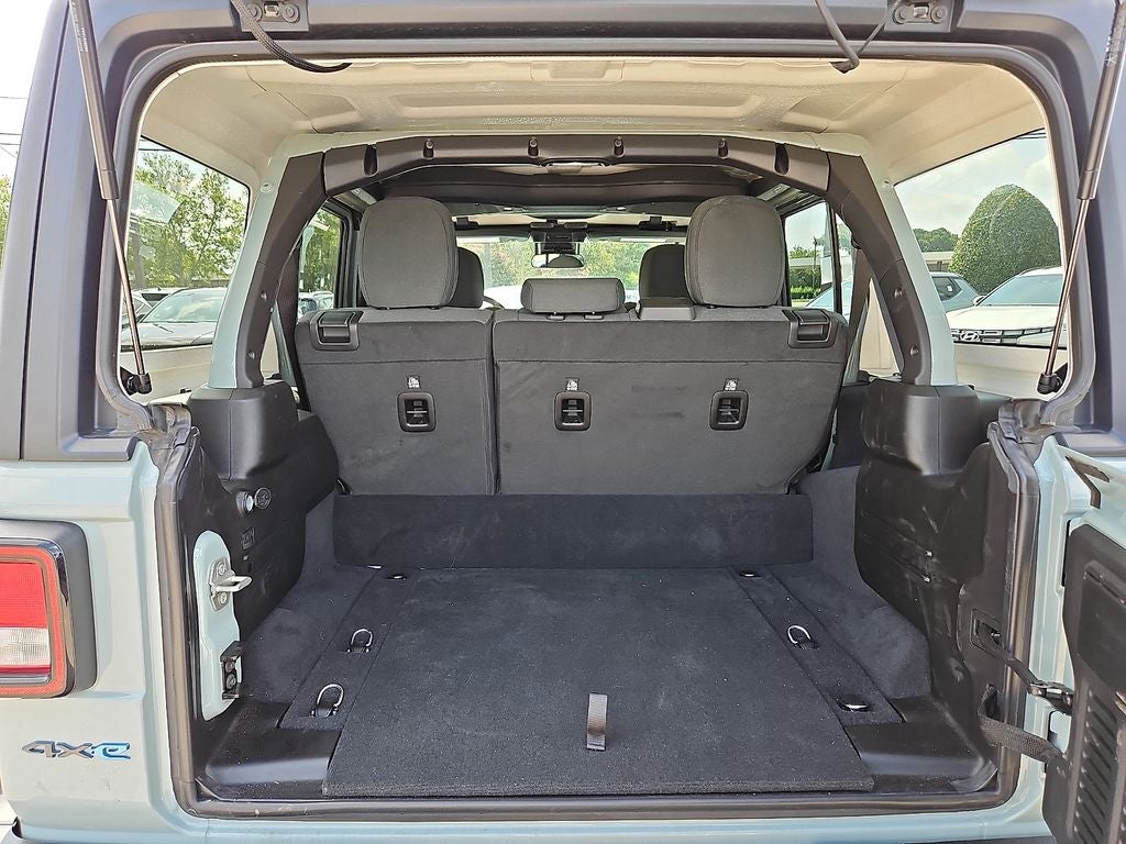2024 Jeep Wrangler 4xe Sport S