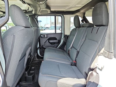 2024 Jeep Wrangler 4xe Sport S