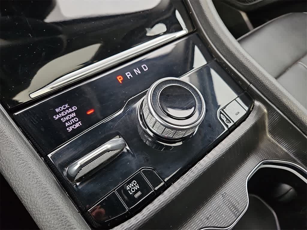 2024 Jeep Grand Cherokee 4xe 4x4