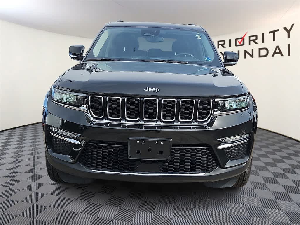 2024 Jeep Grand Cherokee 4xe 4x4