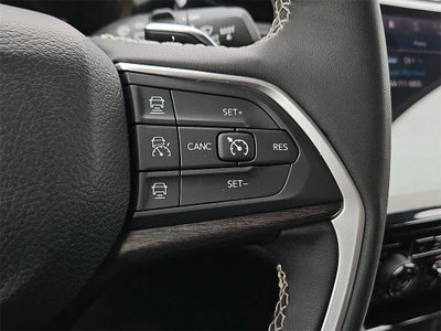 2024 Jeep Grand Cherokee 4xe 4x4