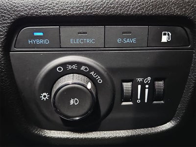 2024 Jeep Grand Cherokee 4xe 4x4