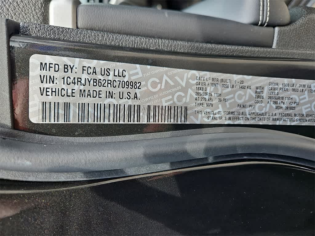 2024 Jeep Grand Cherokee 4xe 4x4