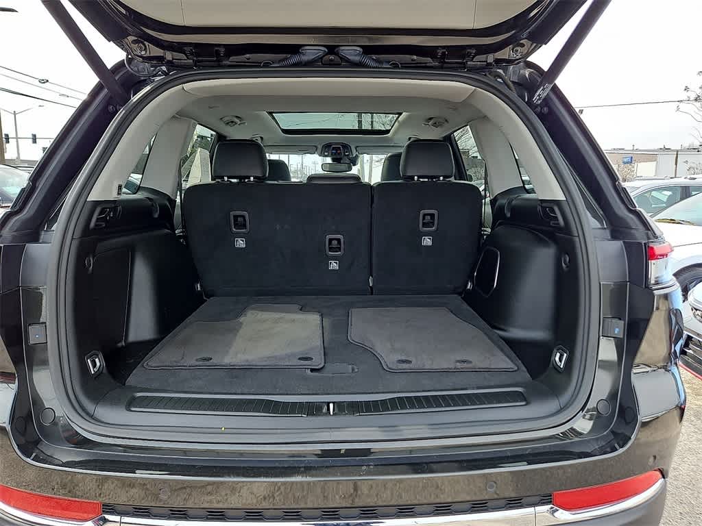 2024 Jeep Grand Cherokee 4xe 4x4