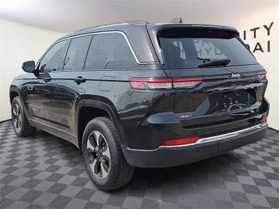 2024 Jeep Grand Cherokee 4xe 4x4