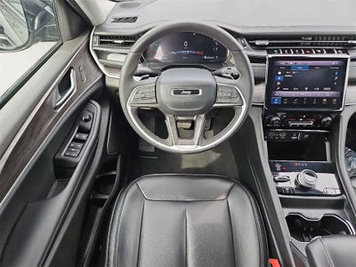 2024 Jeep Grand Cherokee 4xe 4x4