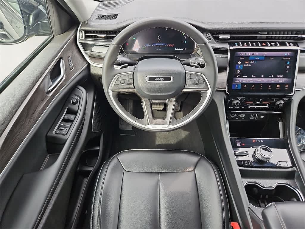 2024 Jeep Grand Cherokee 4xe 4x4