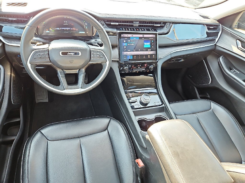 2024 Jeep Grand Cherokee 4xe 4x4