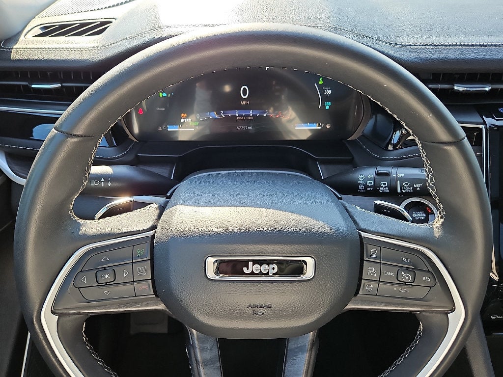 2024 Jeep Grand Cherokee 4xe 4x4